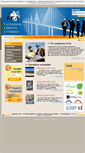 Mobile Screenshot of fea-egletons.com